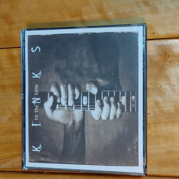 🌸Host Pick🌸KINKS TO THE BONE CD SET NEW SEALED - Picture 1 of 7
